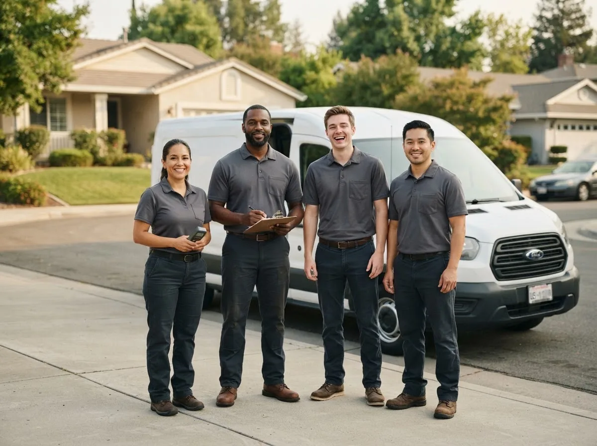 Licensed water damage restoration technician near Kunkle, OH